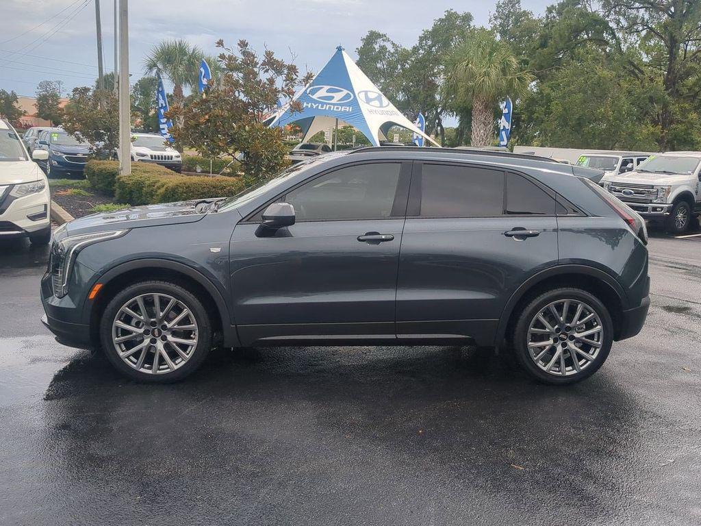 used 2020 Cadillac XT4 car, priced at $21,995