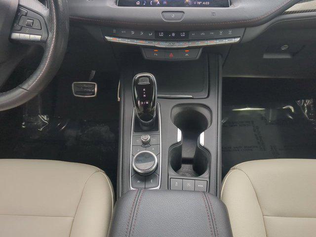 used 2020 Cadillac XT4 car, priced at $26,762