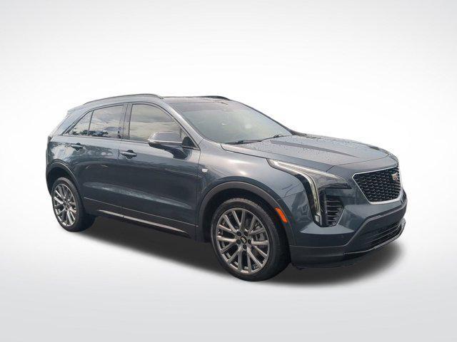 used 2020 Cadillac XT4 car, priced at $26,762