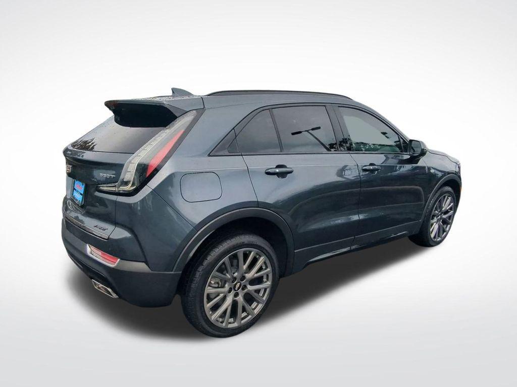 used 2020 Cadillac XT4 car, priced at $21,995