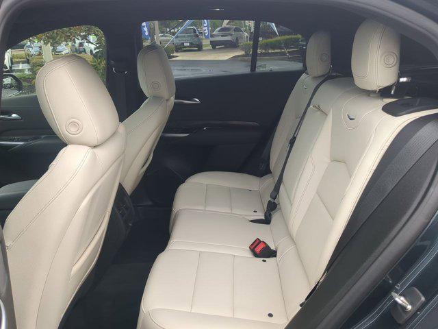 used 2020 Cadillac XT4 car, priced at $26,762