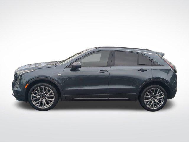 used 2020 Cadillac XT4 car, priced at $26,762