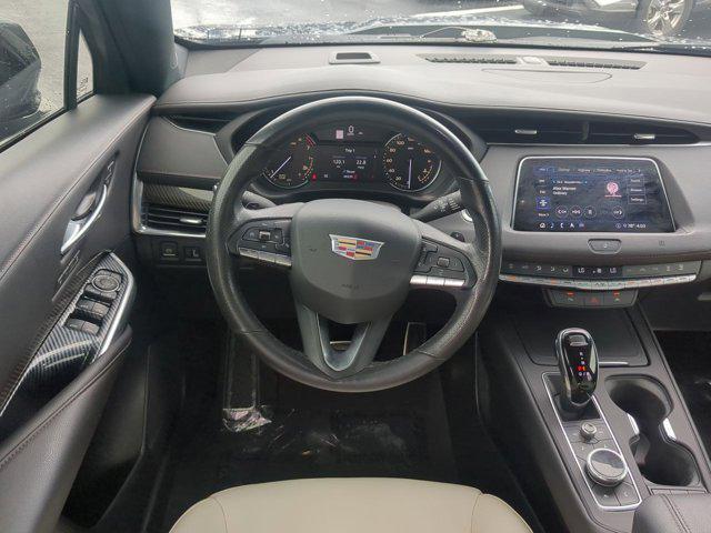 used 2020 Cadillac XT4 car, priced at $26,762
