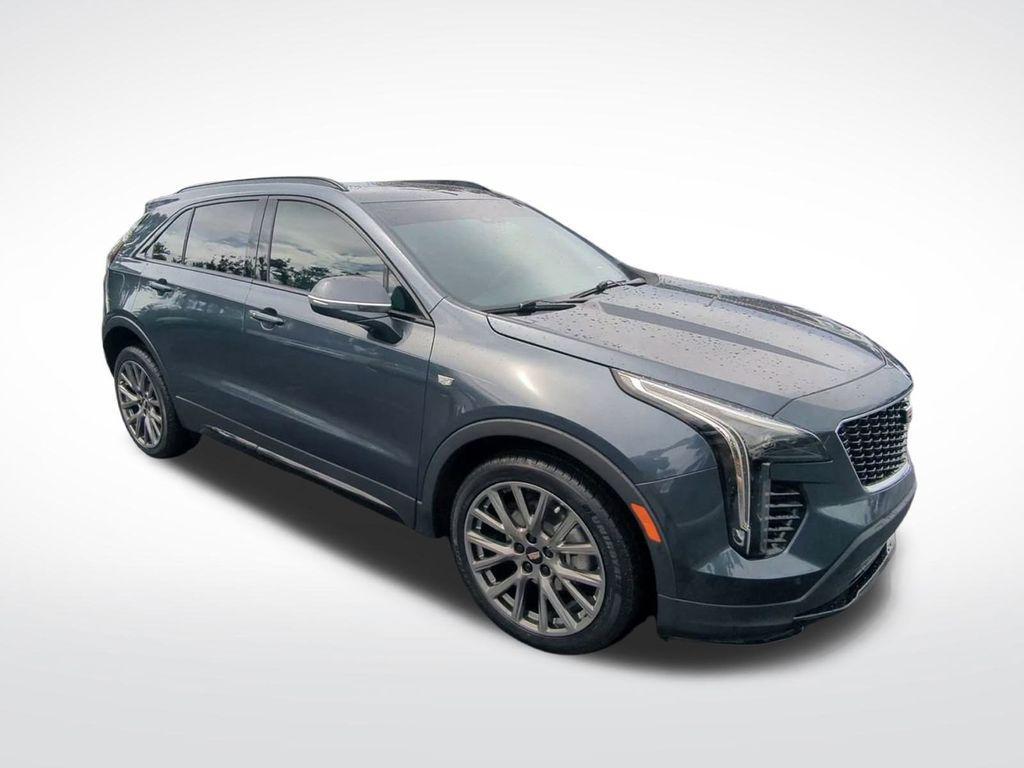 used 2020 Cadillac XT4 car, priced at $21,995