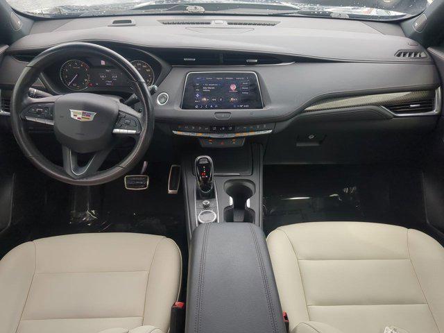 used 2020 Cadillac XT4 car, priced at $26,762