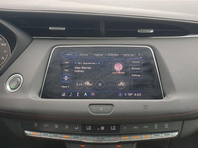 used 2020 Cadillac XT4 car, priced at $26,762