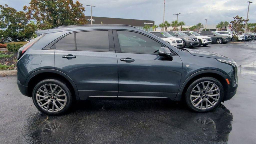 used 2020 Cadillac XT4 car, priced at $21,995