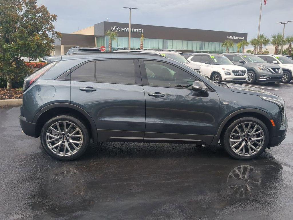 used 2020 Cadillac XT4 car, priced at $21,995