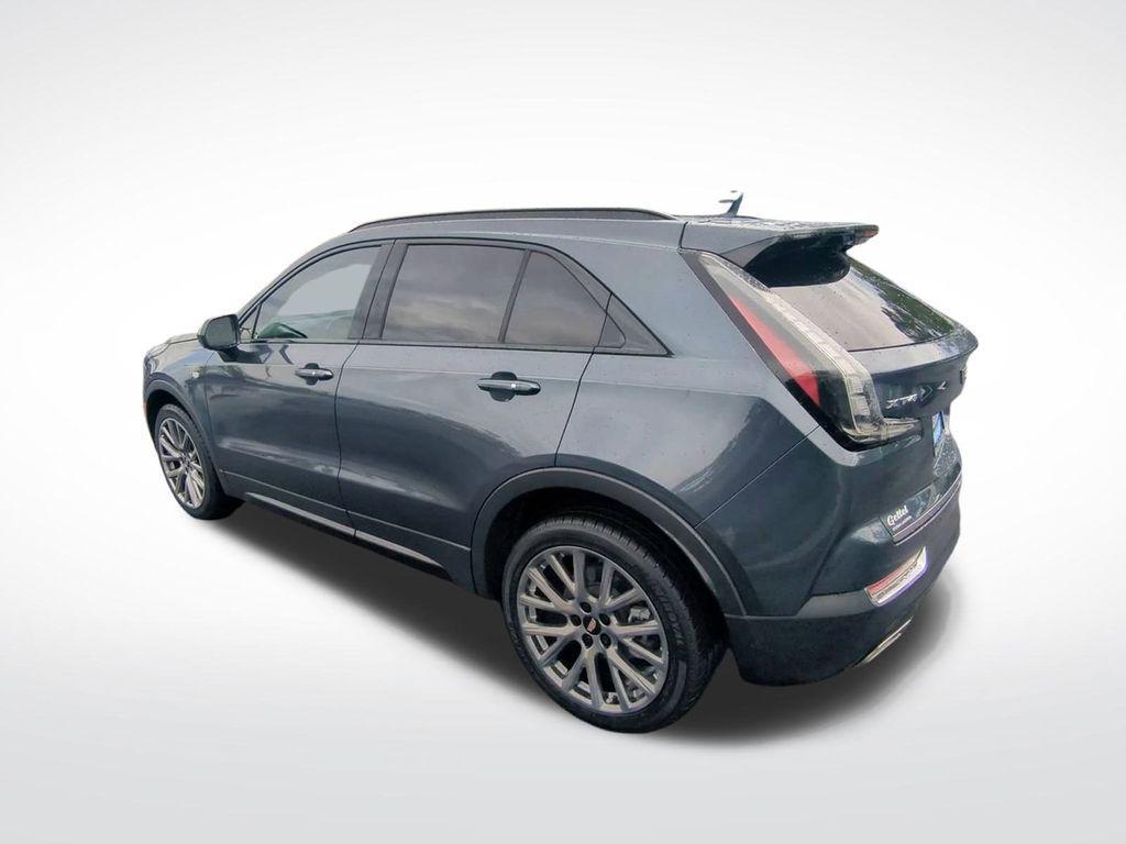used 2020 Cadillac XT4 car, priced at $21,995