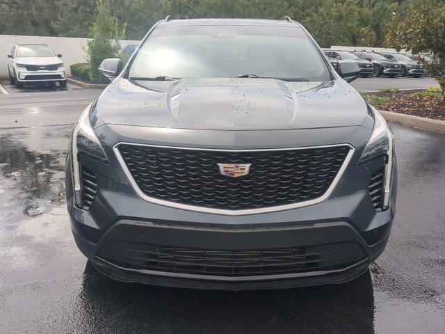 used 2020 Cadillac XT4 car, priced at $26,762