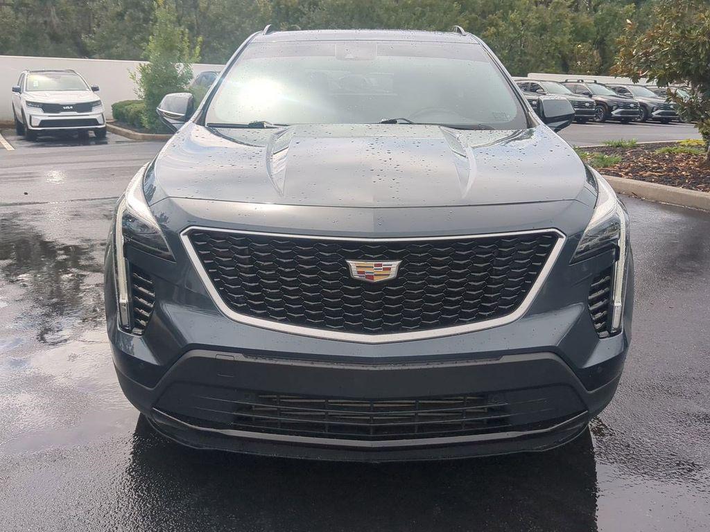 used 2020 Cadillac XT4 car, priced at $21,995