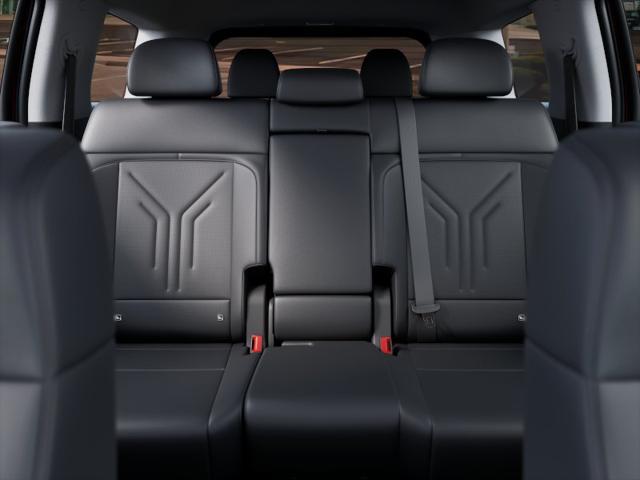 new 2025 Hyundai Santa Fe car, priced at $39,013