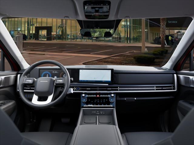 new 2025 Hyundai Santa Fe car, priced at $39,013