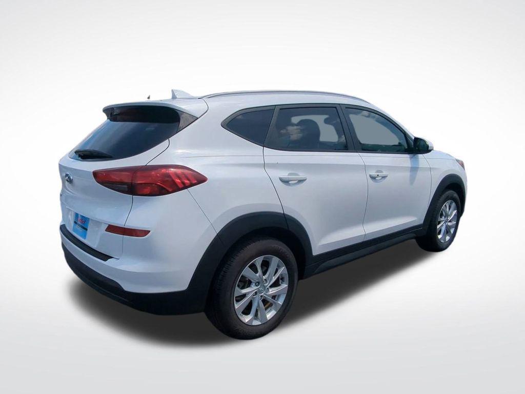 used 2019 Hyundai Tucson car, priced at $17,741