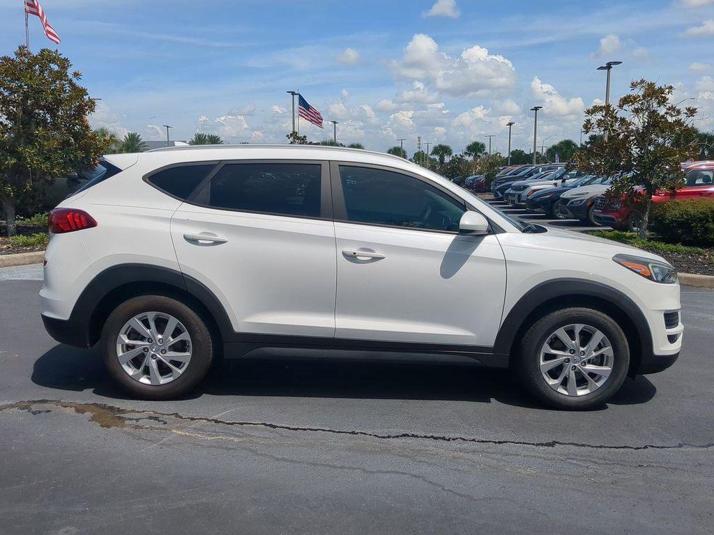 used 2019 Hyundai Tucson car, priced at $17,741