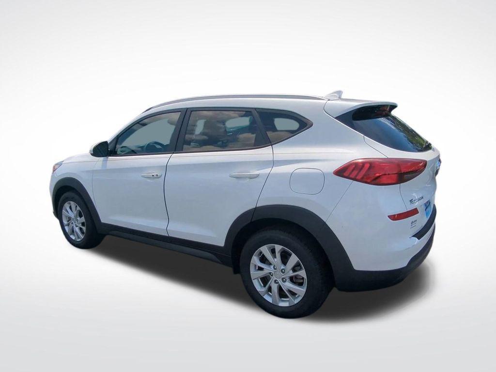 used 2019 Hyundai Tucson car, priced at $17,741