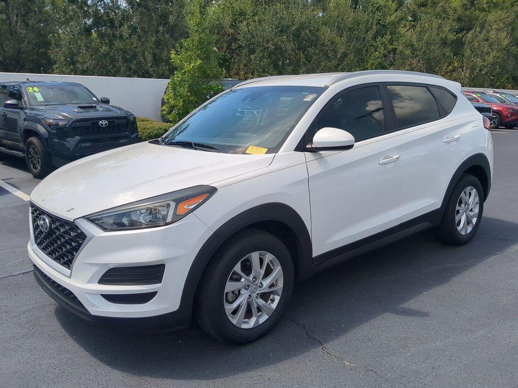used 2019 Hyundai Tucson car, priced at $17,741