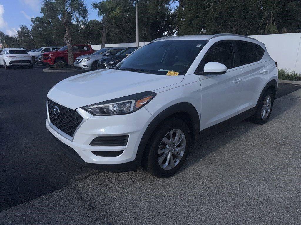 used 2019 Hyundai Tucson car, priced at $17,741