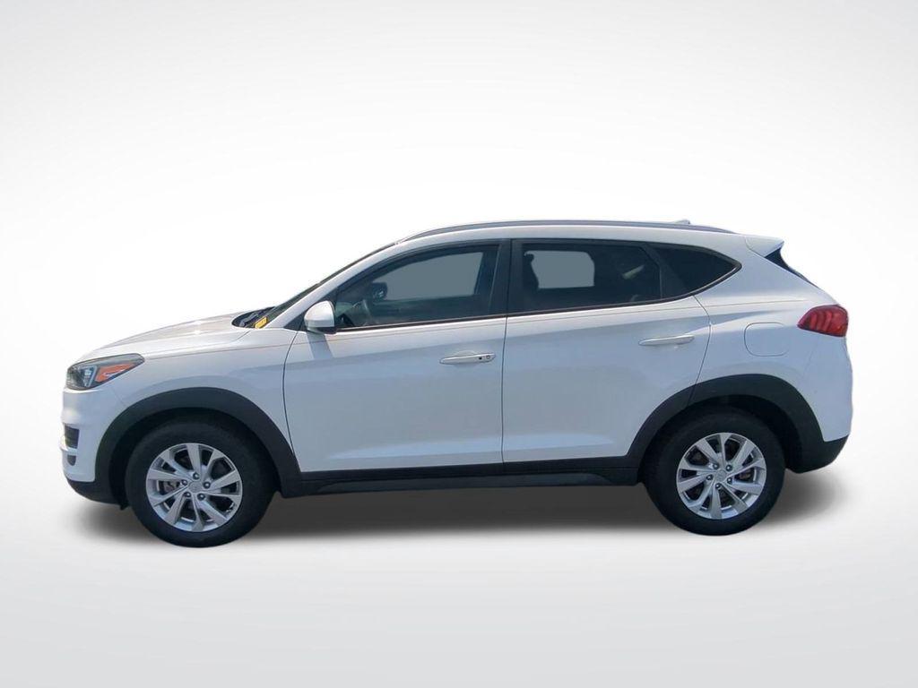 used 2019 Hyundai Tucson car, priced at $17,741