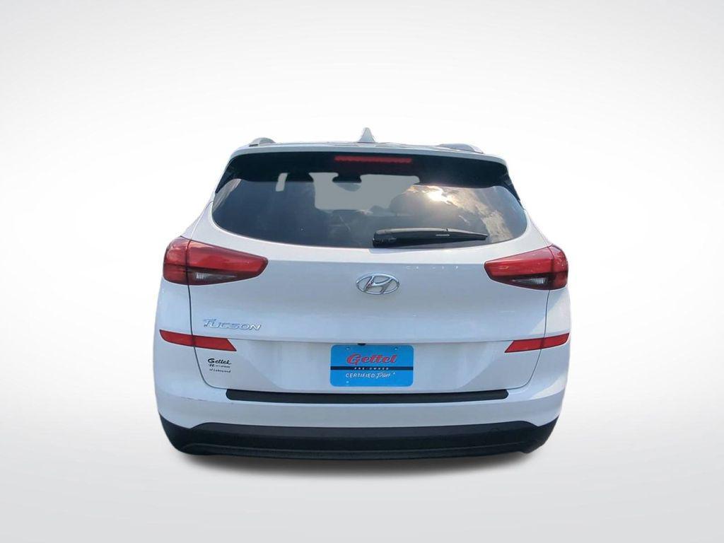 used 2019 Hyundai Tucson car, priced at $17,741