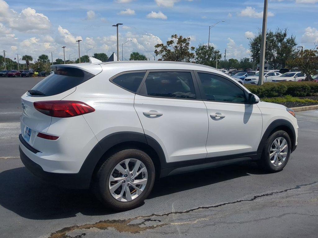 used 2019 Hyundai Tucson car, priced at $17,741