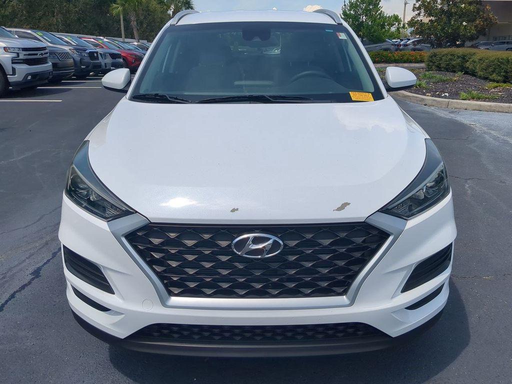 used 2019 Hyundai Tucson car, priced at $17,741