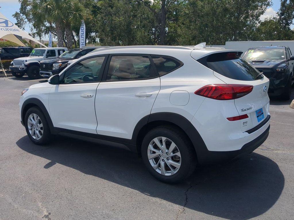 used 2019 Hyundai Tucson car, priced at $17,741