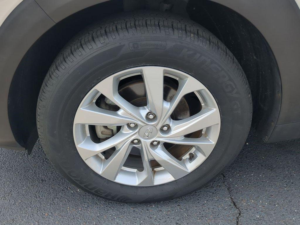 used 2019 Hyundai Tucson car, priced at $17,741