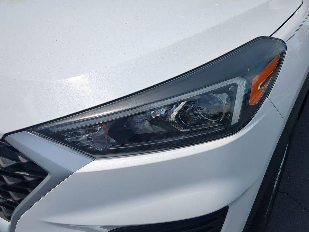 used 2019 Hyundai Tucson car, priced at $17,741