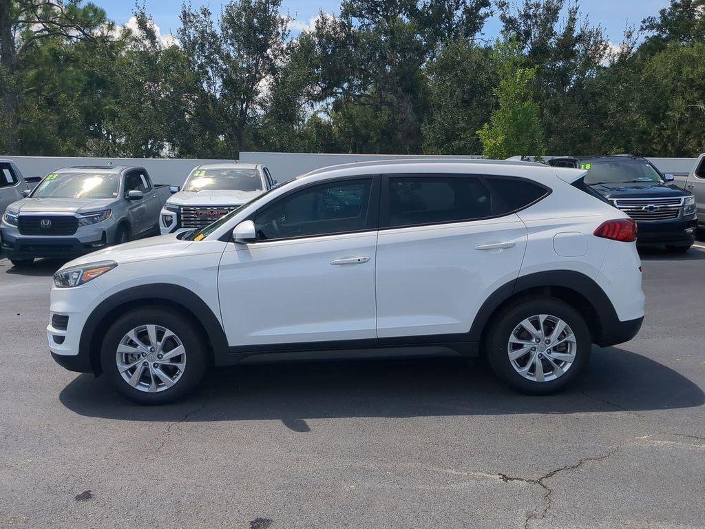used 2019 Hyundai Tucson car, priced at $17,741