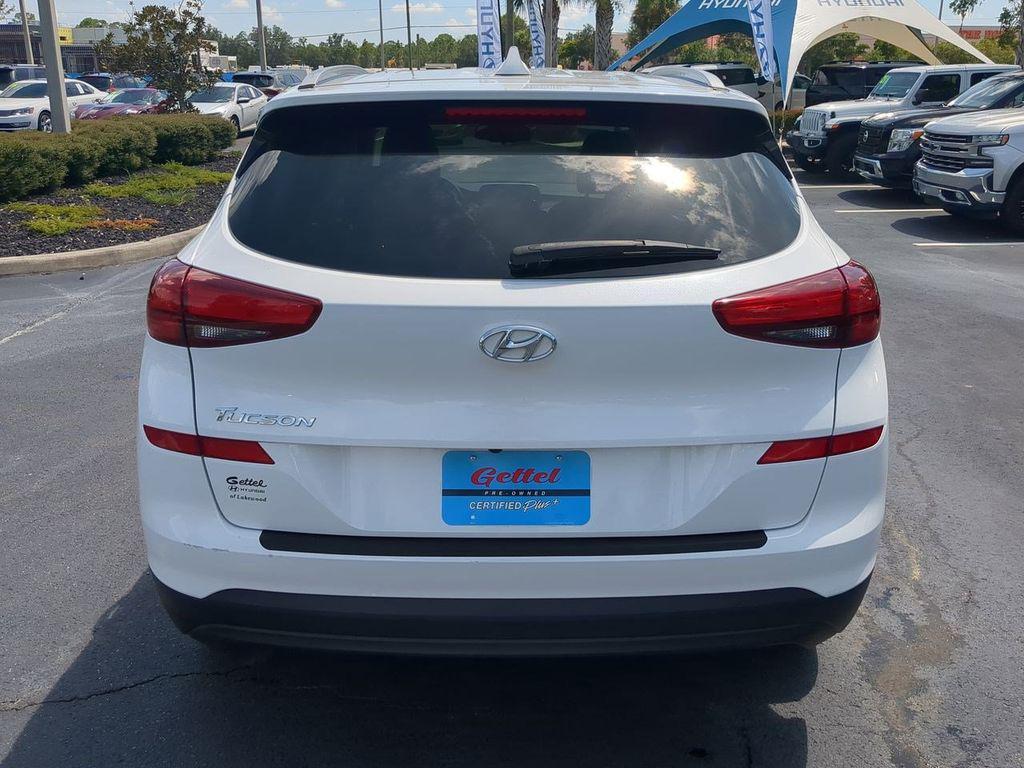 used 2019 Hyundai Tucson car, priced at $17,741