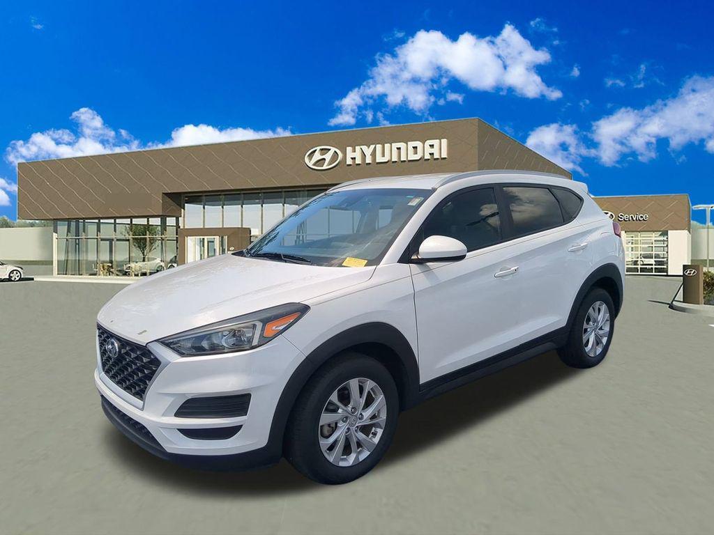 used 2019 Hyundai Tucson car, priced at $17,741