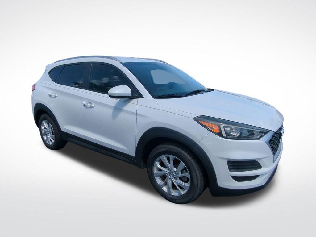used 2019 Hyundai Tucson car, priced at $17,741
