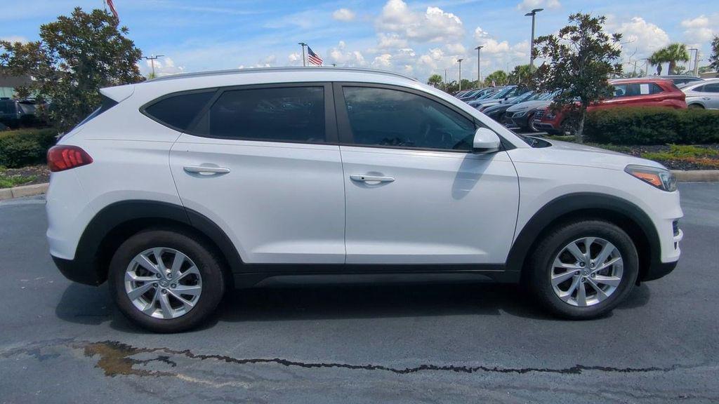 used 2019 Hyundai Tucson car, priced at $17,741