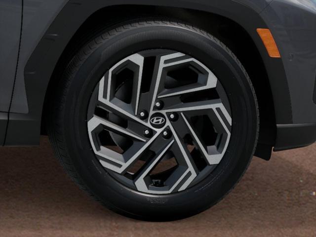 new 2025 Hyundai Tucson car, priced at $38,906