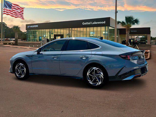 new 2024 Hyundai Sonata car, priced at $28,703