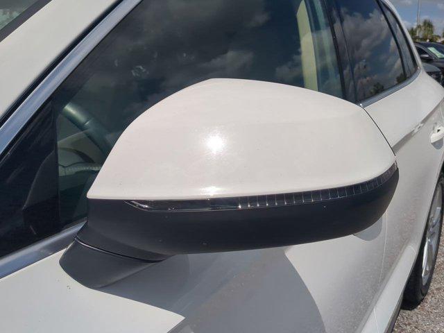 used 2019 Audi Q5 car, priced at $20,189