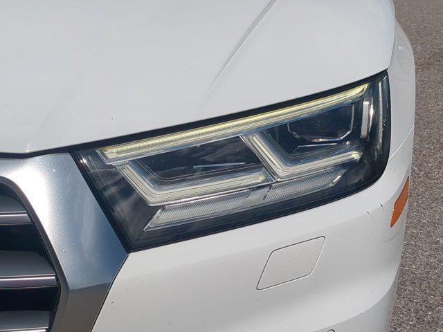 used 2019 Audi Q5 car, priced at $20,189