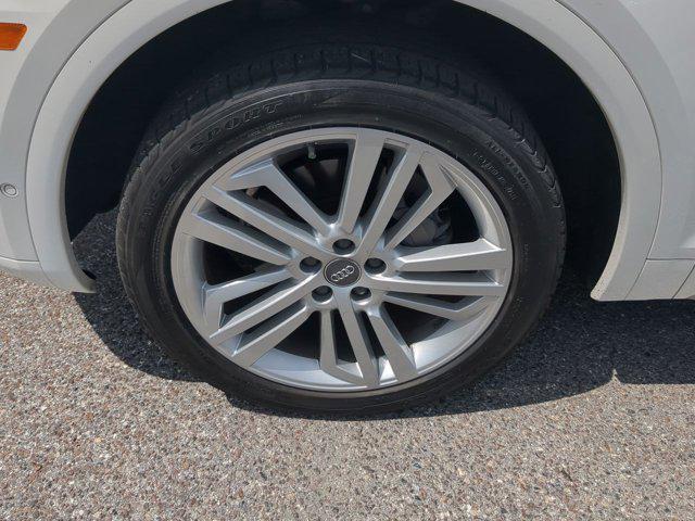 used 2019 Audi Q5 car, priced at $20,189