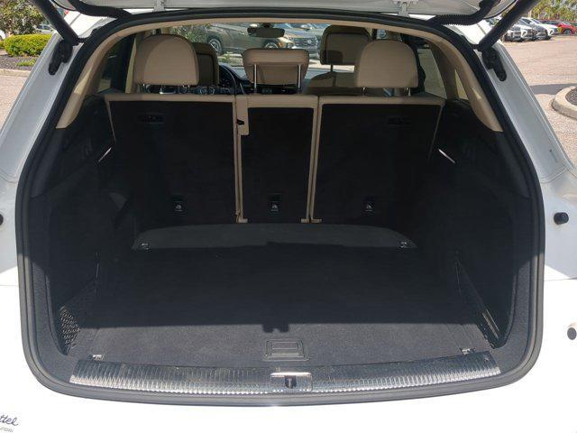 used 2019 Audi Q5 car, priced at $20,189