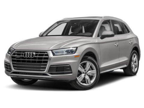 used 2019 Audi Q5 car, priced at $19,989
