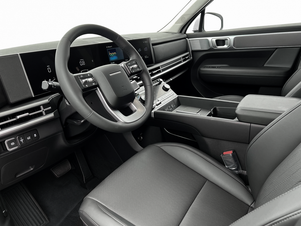 new 2025 Hyundai Santa Fe car, priced at $35,536
