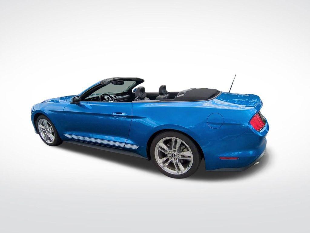 used 2020 Ford Mustang car, priced at $20,993