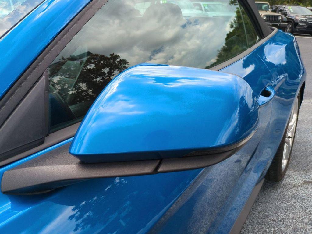used 2020 Ford Mustang car, priced at $20,993