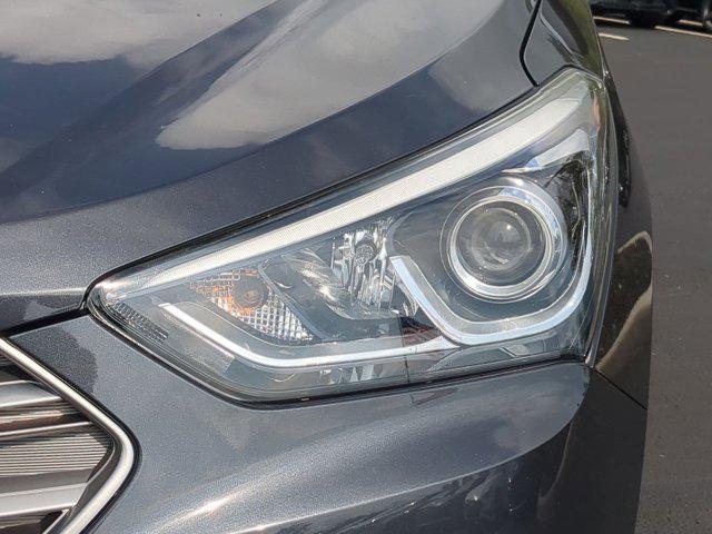 used 2017 Hyundai Santa Fe Sport car, priced at $12,682