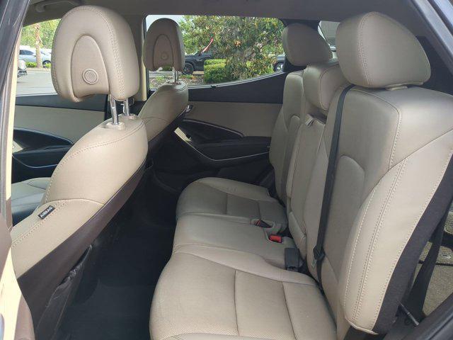 used 2017 Hyundai Santa Fe Sport car, priced at $12,682