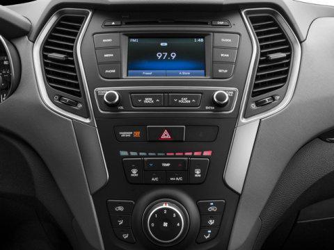 used 2017 Hyundai Santa Fe Sport car, priced at $13,098