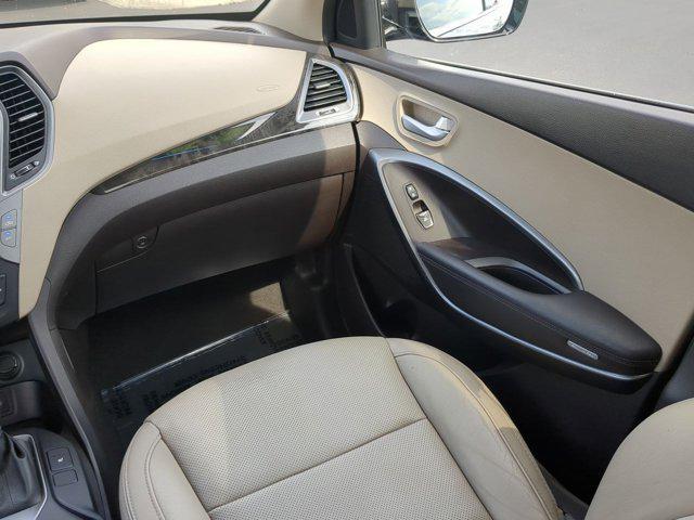 used 2017 Hyundai Santa Fe Sport car, priced at $12,682