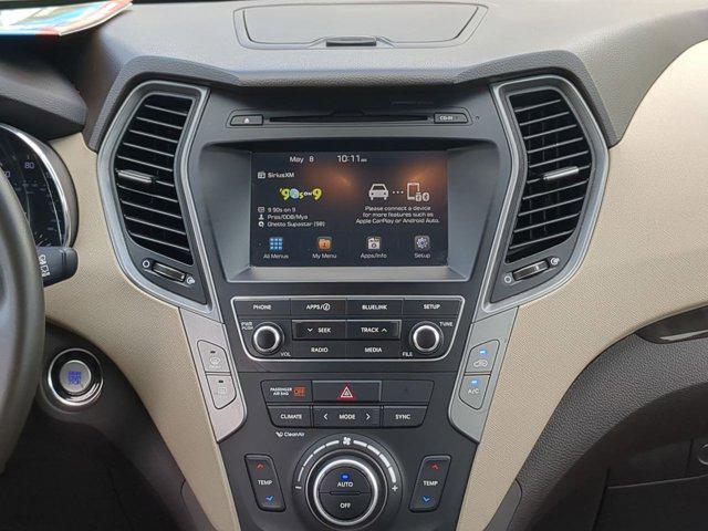 used 2017 Hyundai Santa Fe Sport car, priced at $12,682