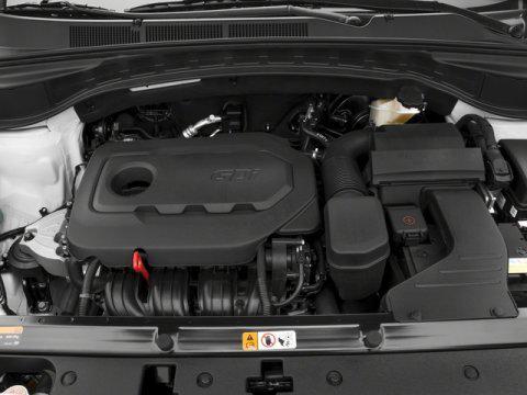 used 2017 Hyundai Santa Fe Sport car, priced at $13,098
